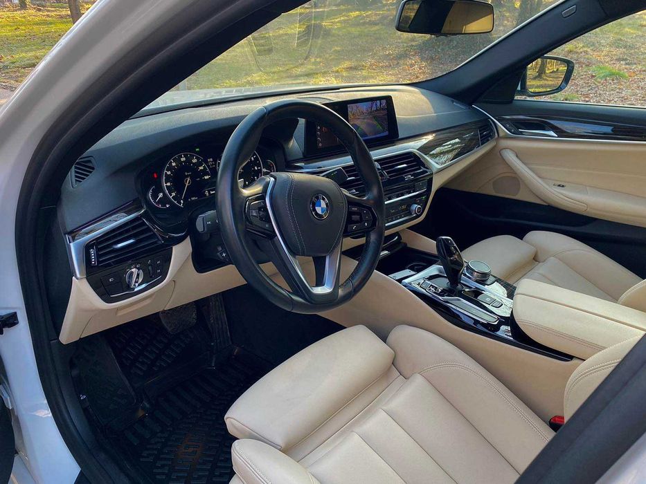 BMW 530i G30 SportLine