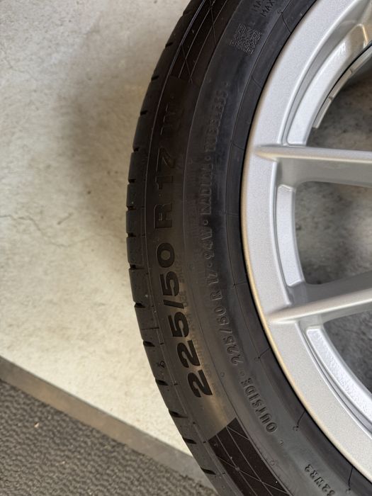 Jante BMW 5x112/R17 NOI