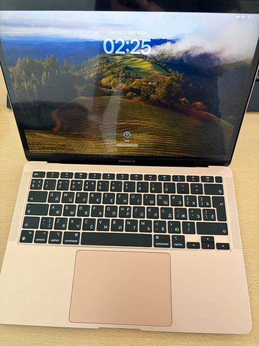 Macbook Air m1 8/256