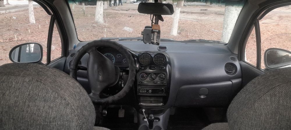 Mator qilingan.4 ta balon yangi.  Pulti bor 4 ta eshik shumka qilingan