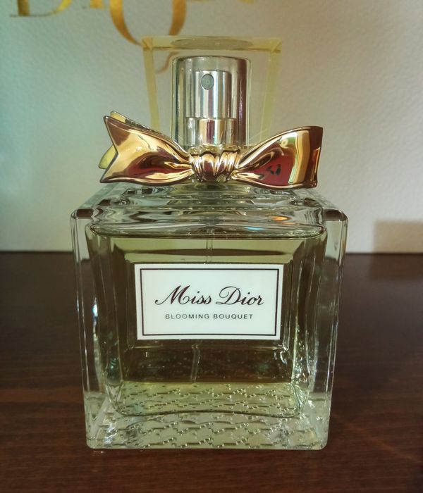 Парфюм Оригинал Dior Miss Dior Blooming Bouquet. Выпуск 2015 год