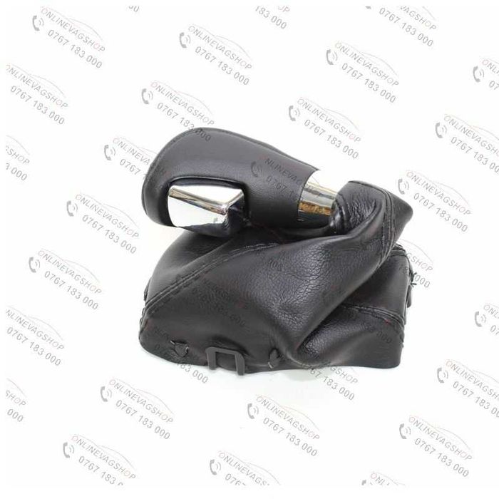 Nuca piele Ford Mondeo Mk4 S-MAX, Galaxy,  cu manson cutie automata