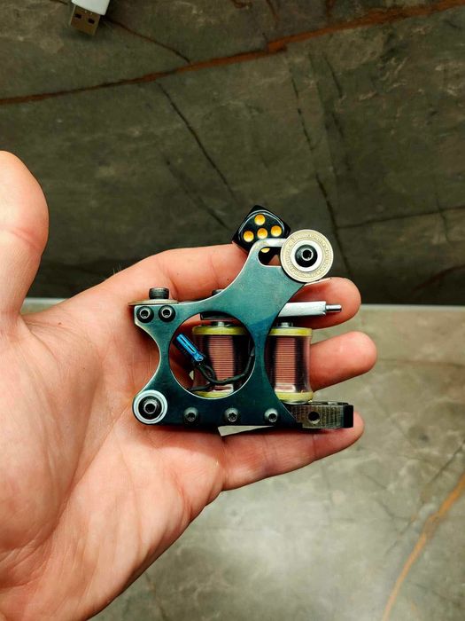 Машинка за татуировки