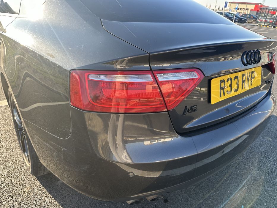 Stop stanga dreapta audi a5 facelift 2013