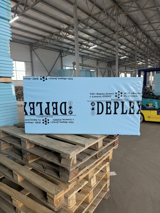 Deplex / Penoplex