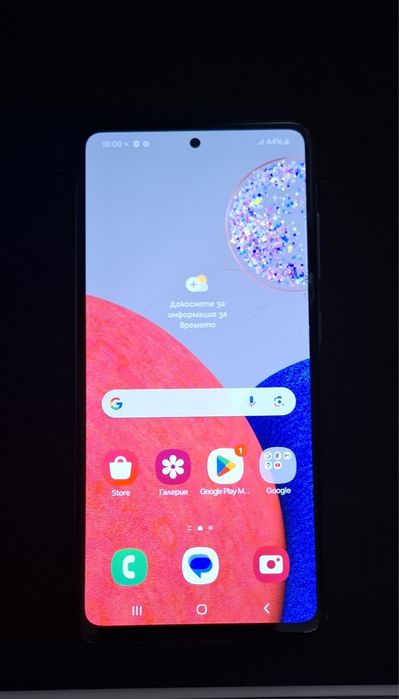 Телефон Samsung Galaxy A52s 5G – работи перфектно + кутия