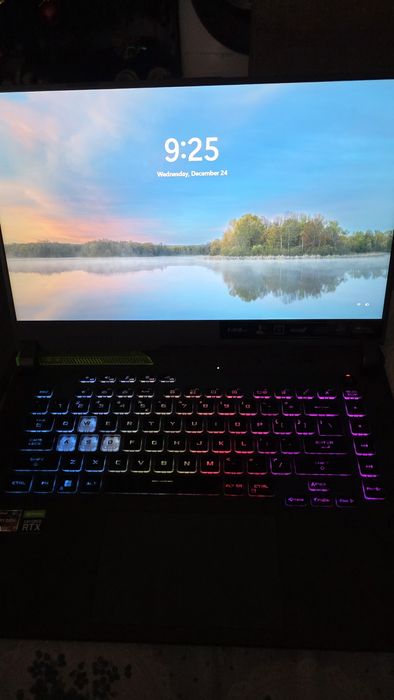 ASUS ROG Strix Gaming Full