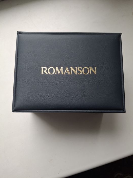 Продам часы Романсон