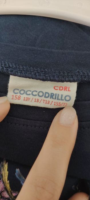 bluze fete COCCODRILLO, 12-13 ani