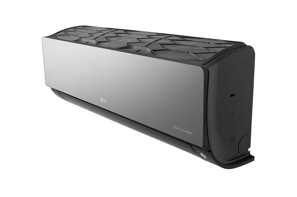 Кондиционер LG ARTCOOL Mirror AC18BK.Wi-FI+трубки.