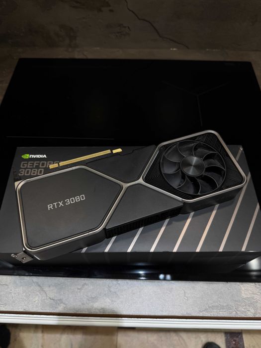 Nvidia RTX 3080 Founders Edition 10GB