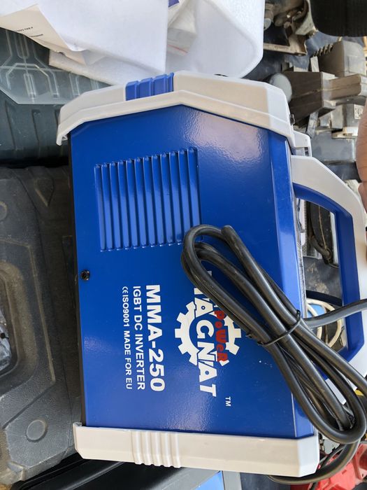 Svarka aparat magnat