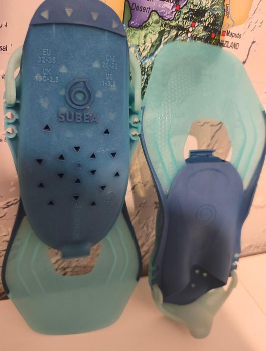 Labe pentru inot 32-35