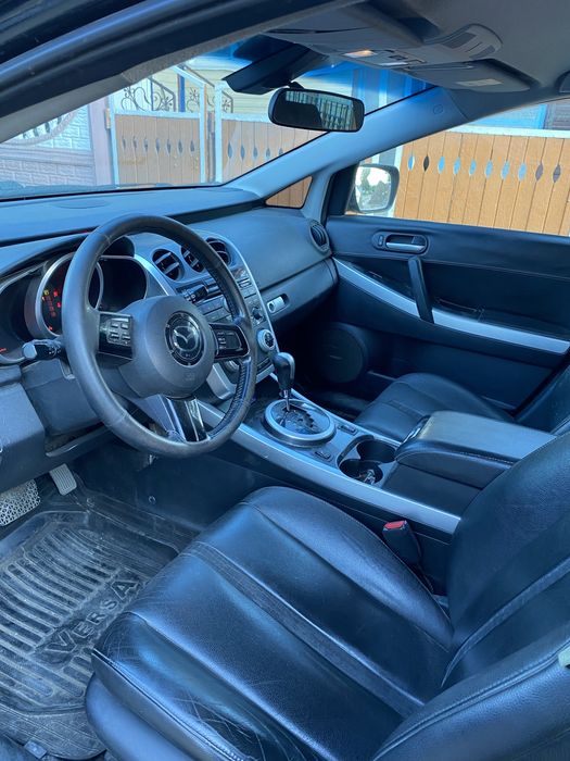 Mazda CX-7…………..