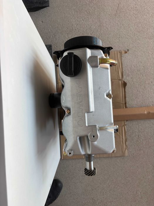 Двигатель Damas, Labo новый мотор дамас, лабо