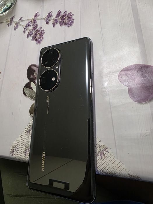 Huawei p50 pro + smartwatch huawei gt2e