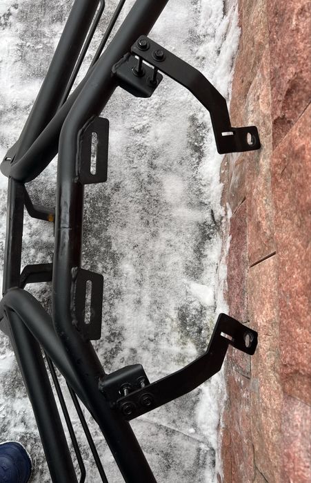 Бампер кенгурятник на квадроцикл