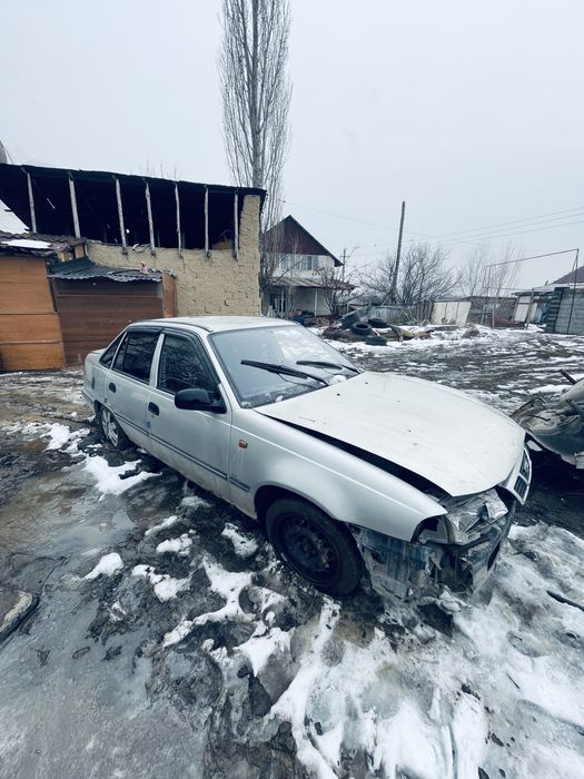 нексия разбор запчасти алматы