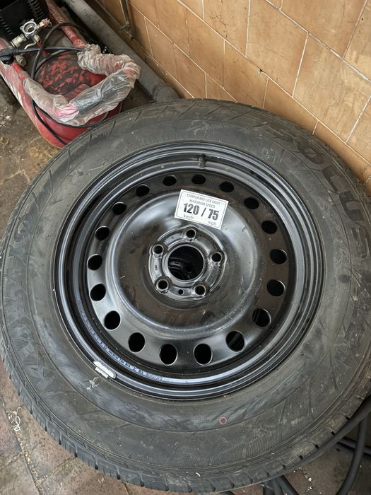Резервна гума 18 WK2 Jeep Grand Cherokee