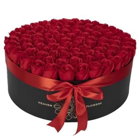 Buchete trandafiri din sapun