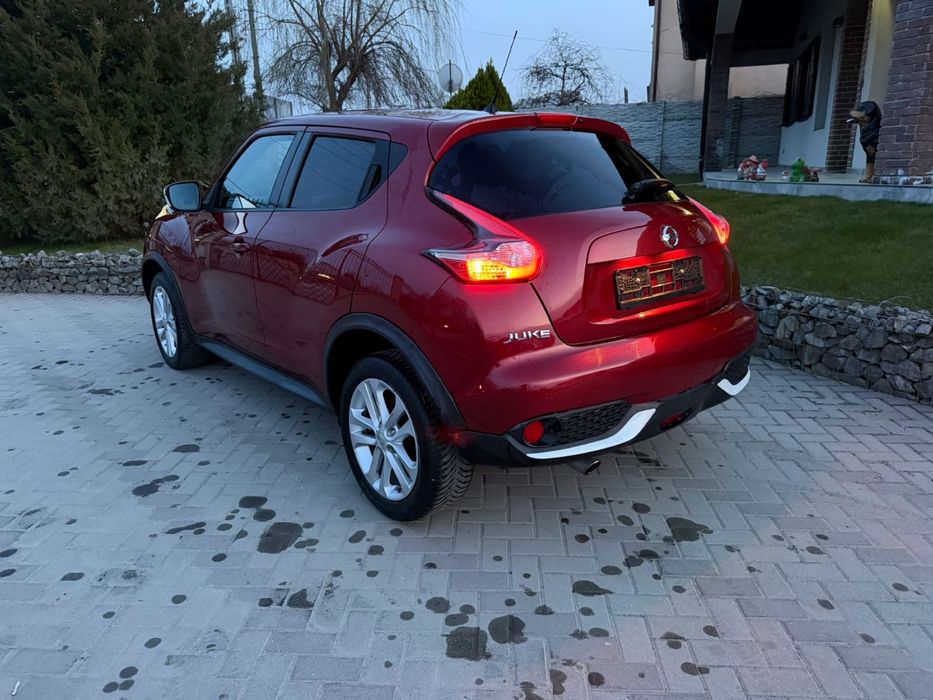 NISSAN Juke 2014 — imagine 2