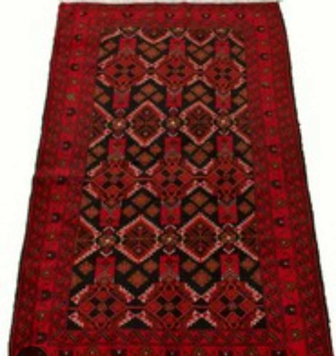 Ковер шерстяной 170 на 300см