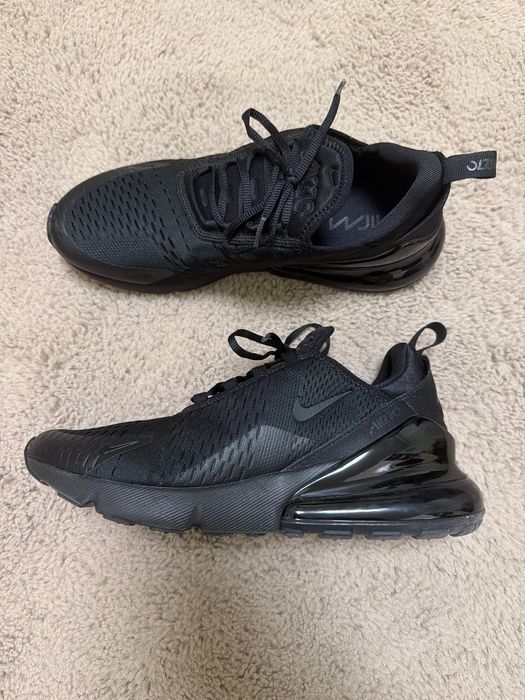 Nike AIRMAX 270 черни ЧИСТО НОВИ 44 номер