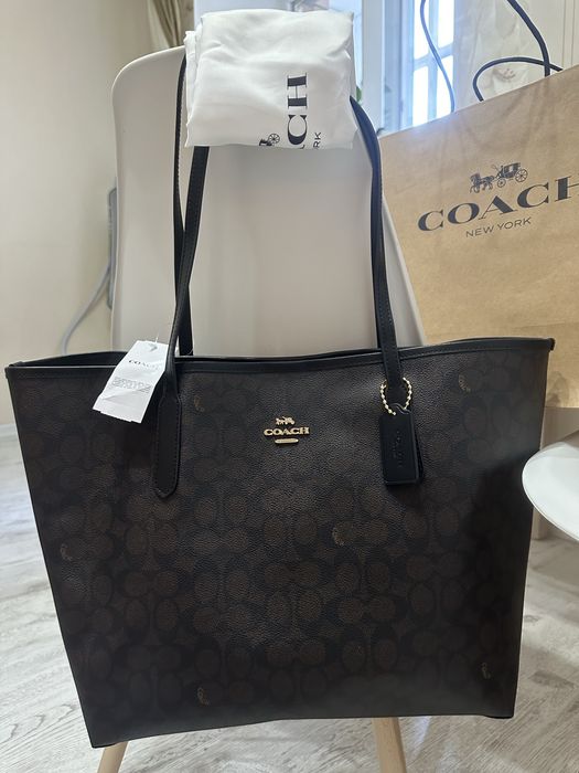 Сумки Coach оригинал