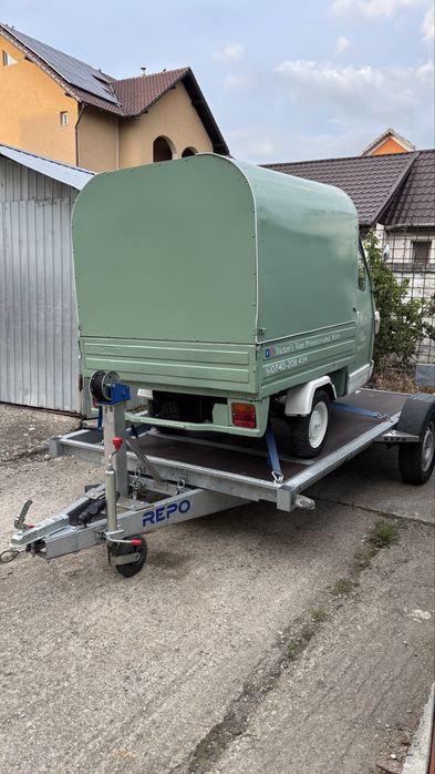 Piaggio Ape 50, Prosecco