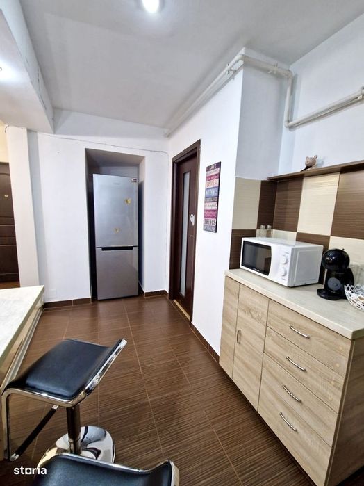 Apartament 2 camere, 38 mp utili, mobilat si utilat - zona Dorobantilo