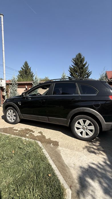 CHEVROLET Captiva 0 — imagine 4