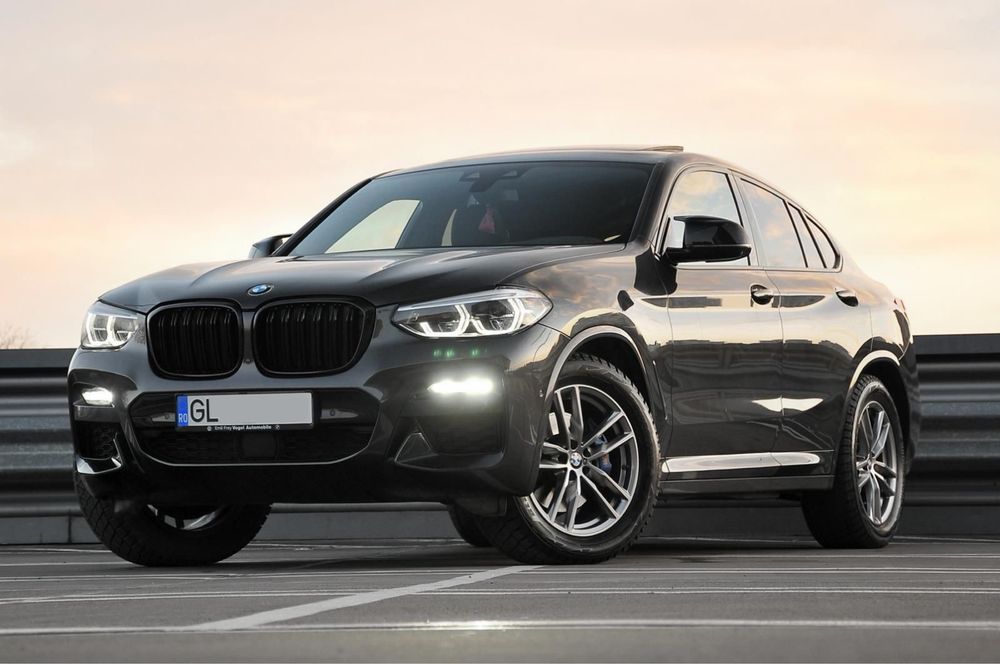 BMW X4 2021 — imagine 2
