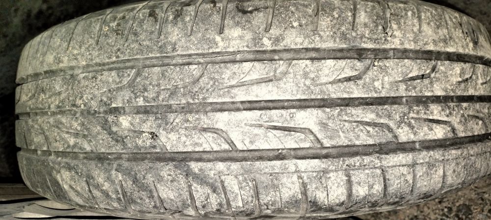 Диски шины на митсубиси галант 89 /92