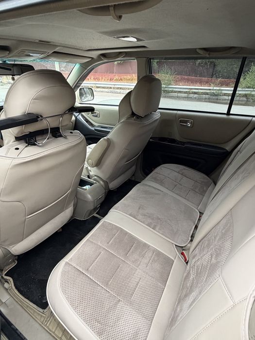 Toyota Highlander 2002