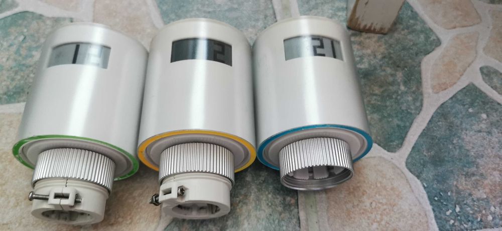 Cap termostat inteligent Netatmo