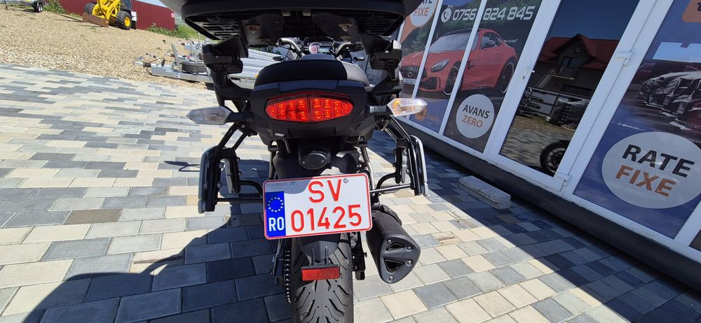 Kawasaki versys 1000 Abs controlul tractiunii moduri condus