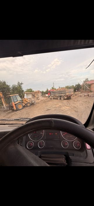 Demolari , lucrari de terasament sau excavatii