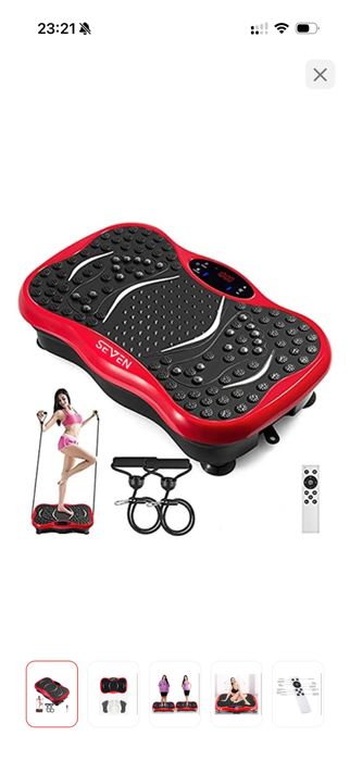 Виброплатформа для похудения