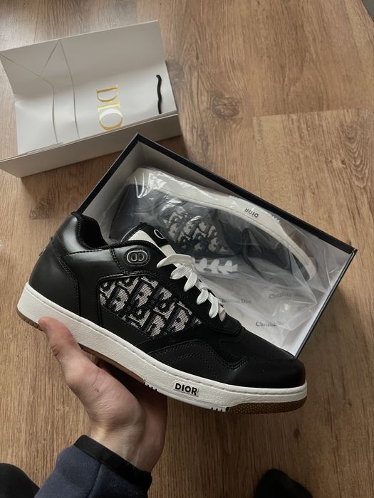 Мъжки обувки Dior B27