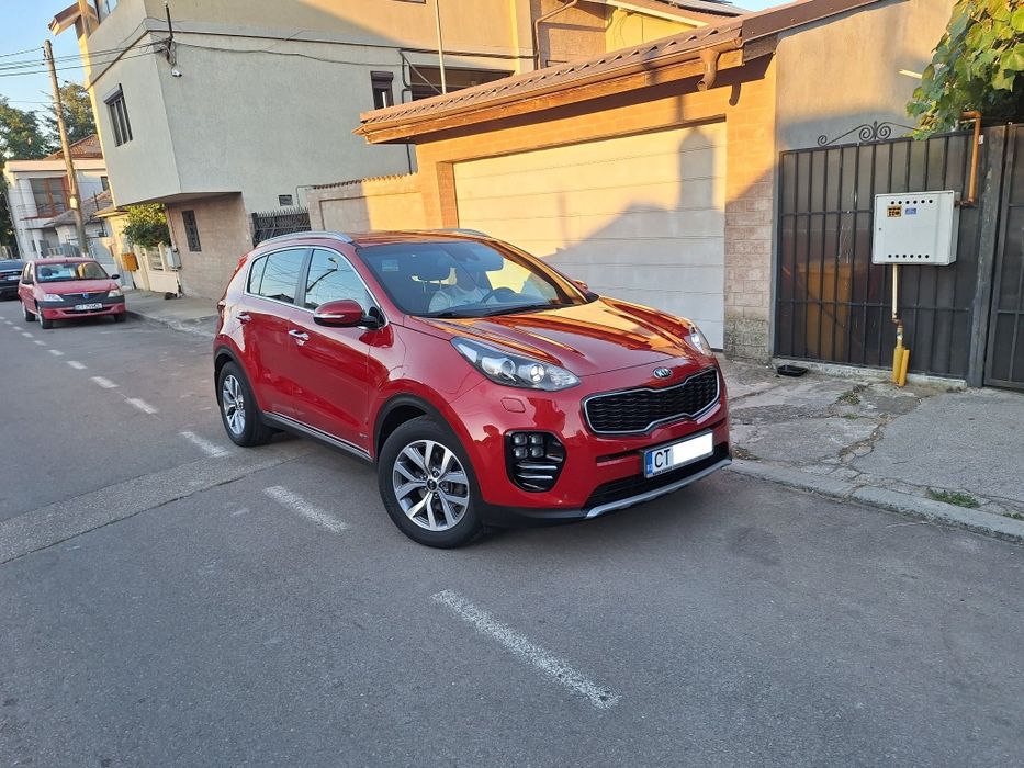 KIA Sportage 2019 — imagine 1