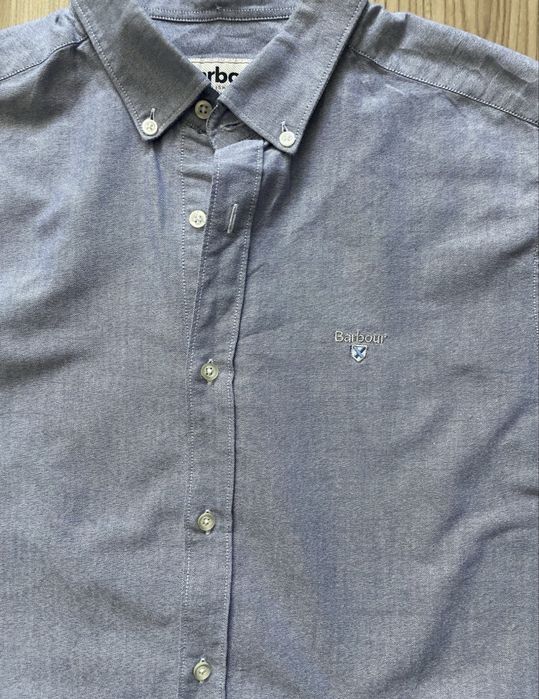 Barbour / мъжка риза M