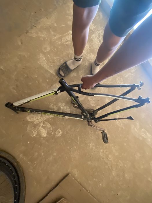 Cadru de bicicleta