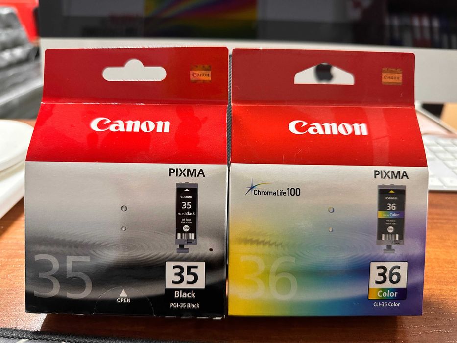Комплект печатающих головок Canon Pixma 35/36