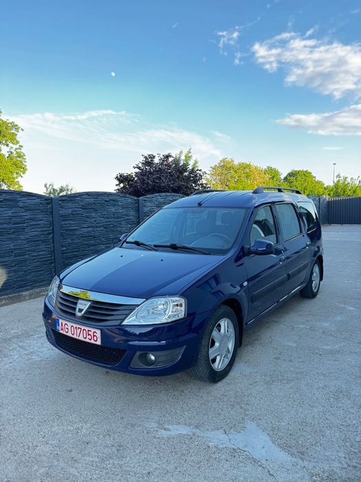 Vand logan 1.6 mpi