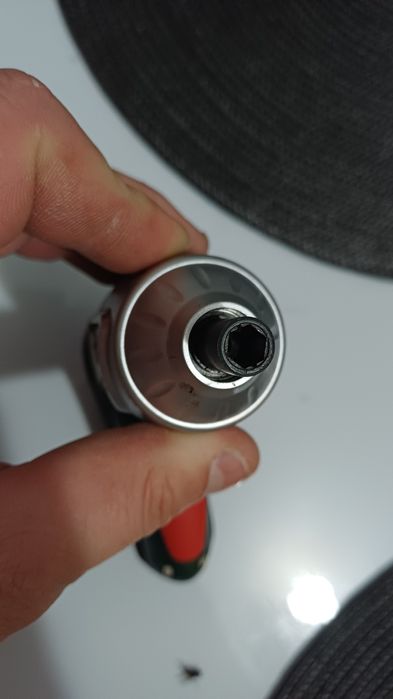 Șurubelniță Defectă BOSCH