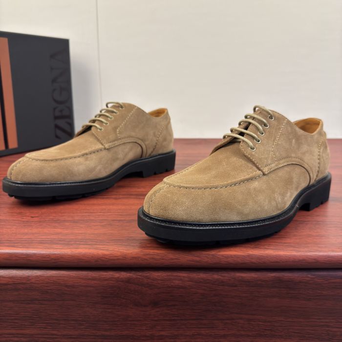 Pantofi Zegna , calitate premium , pe comanda , orice marime , 44