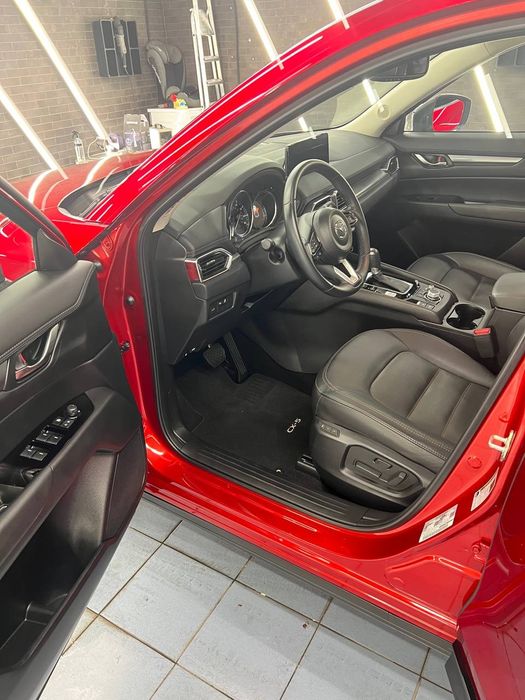 Mazda cx-5 2022 4wd об 2,5 мазда