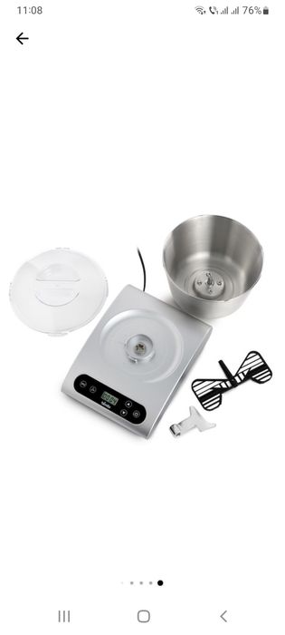 Mixer cu bol Biovita,MIX-800