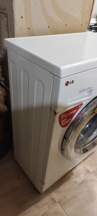 Стиральная машина LG