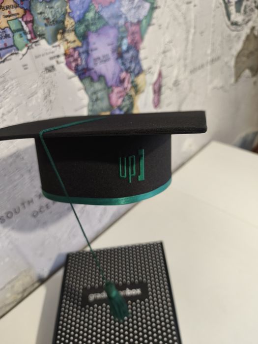 Toca absolvire facultate M